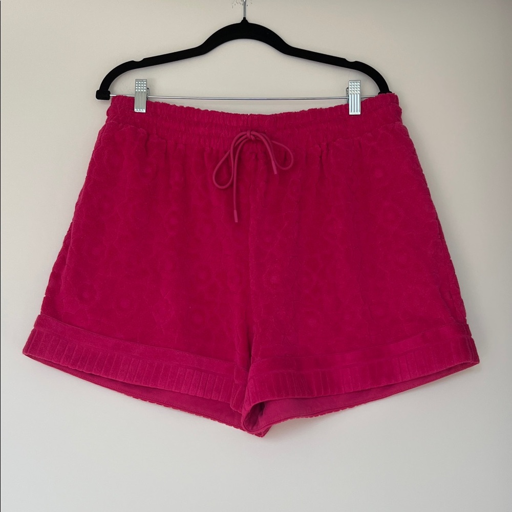 Trina Turk Terrycloth Effortless Short